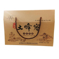 山陽(yáng)縣秦墾土蜂蜜1000g