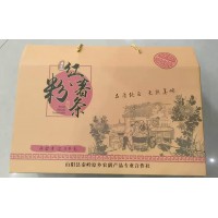 山陽縣西照川鎮(zhèn)手工紅薯粉條5斤