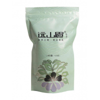 南鄭區(qū)遠(yuǎn)山眉漢中炒青125g